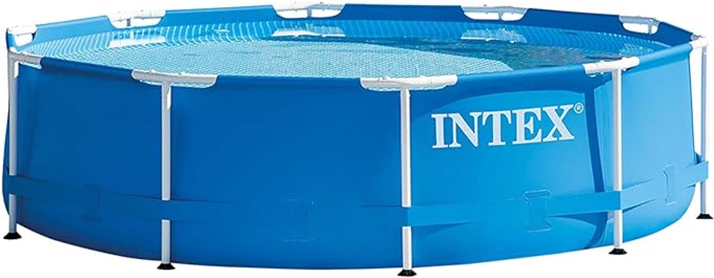 intex 10ft x 30in pool