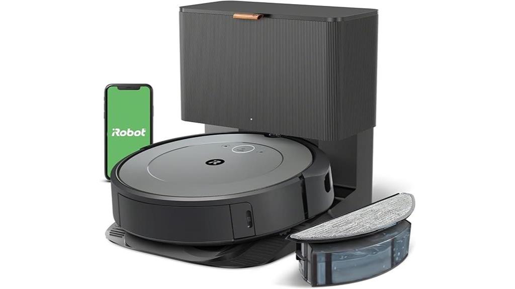 irobot roomba combo i3