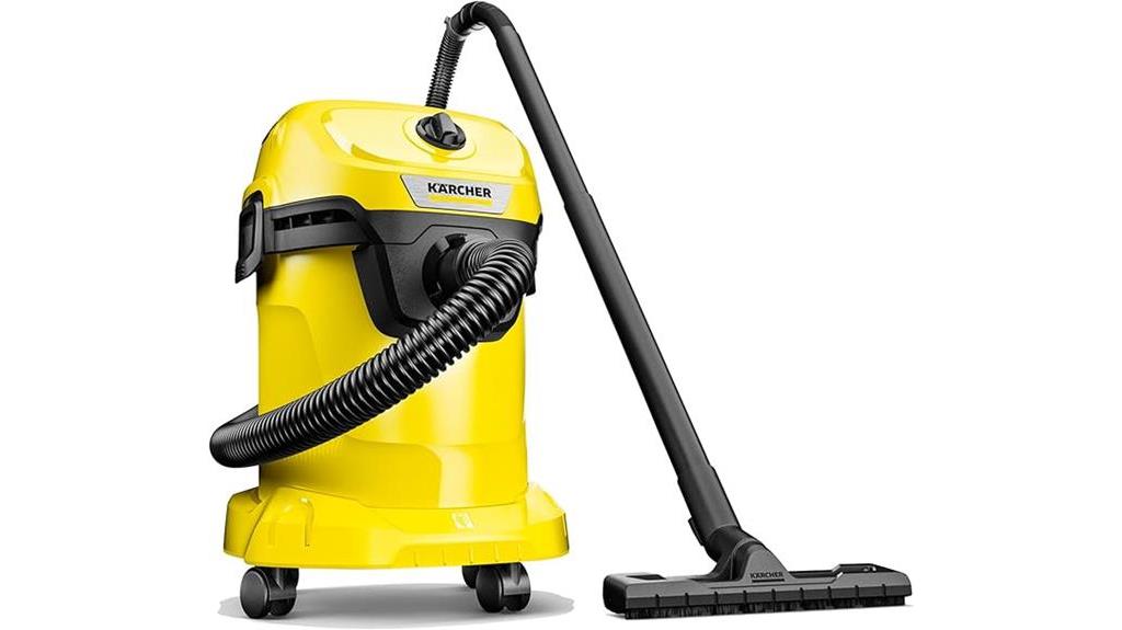 k rcher wd 3 vacuum cleaner