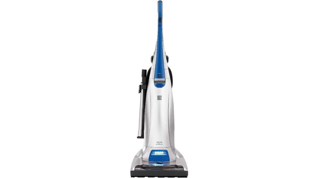 kenmore bagged upright vacuum