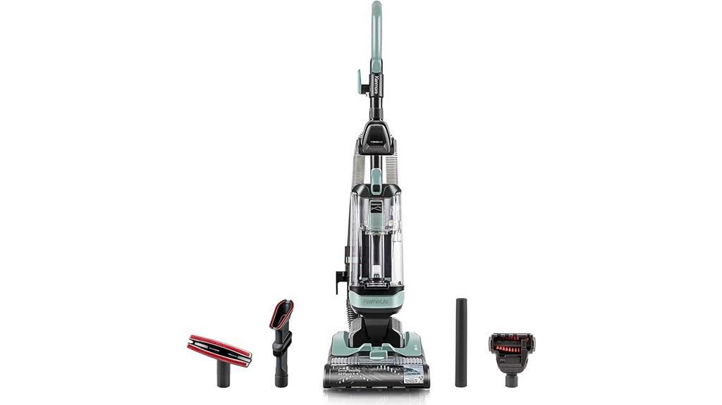 kenmore bagless upright vacuum