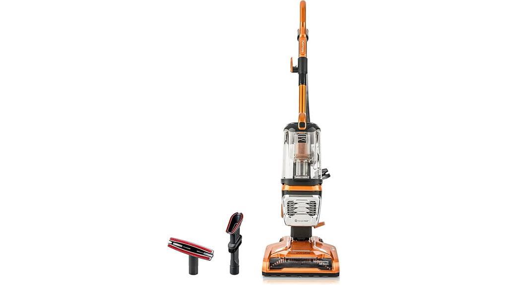 kenmore bagless upright vacuum