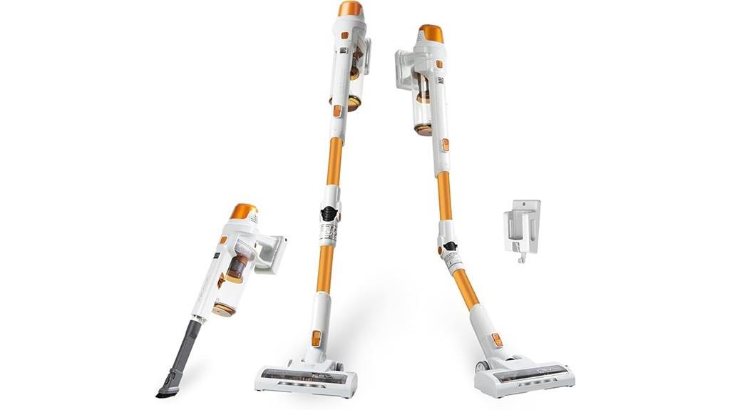 kenmore cordless stick vacuum