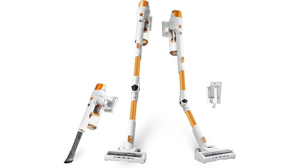 kenmore cordless stick vacuum