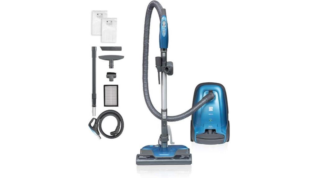 kenmore lightweight pet vacuum