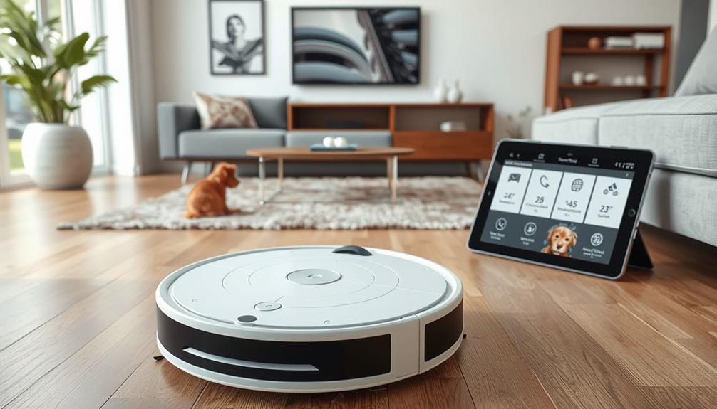 key considerations for robotic vacuums