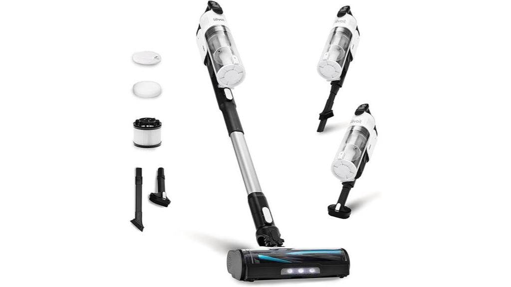 lightweight cordless vacuum cleaner