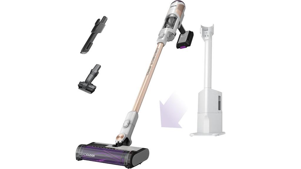 lightweight cordless vacuum cleaner