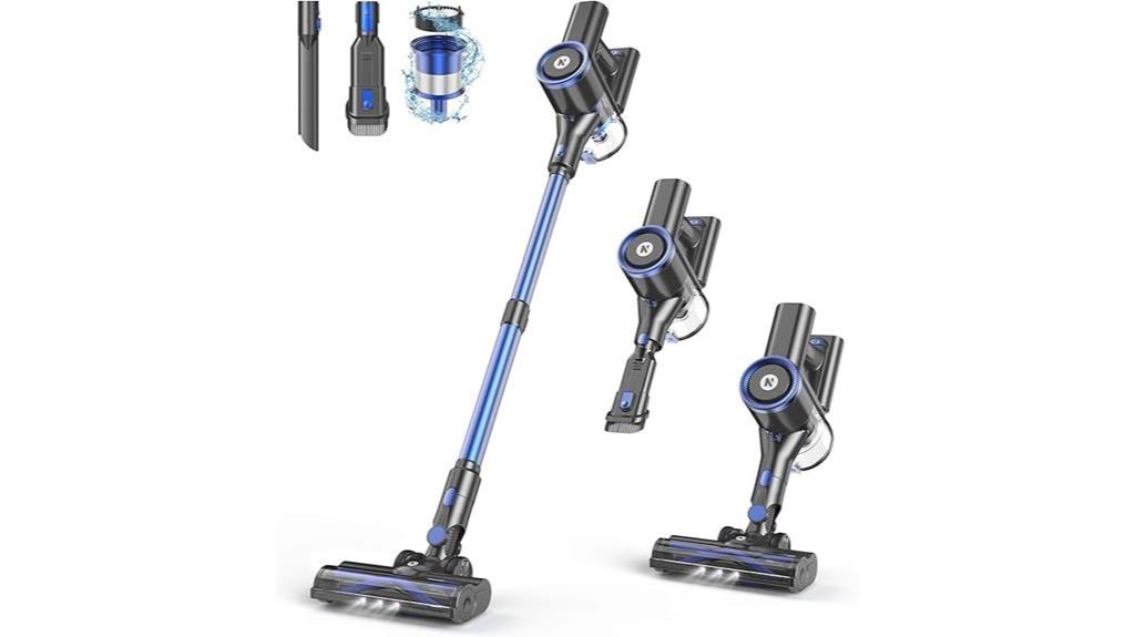 nadaly cordless vacuum cleaner