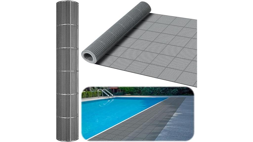 non slip pool flooring mat