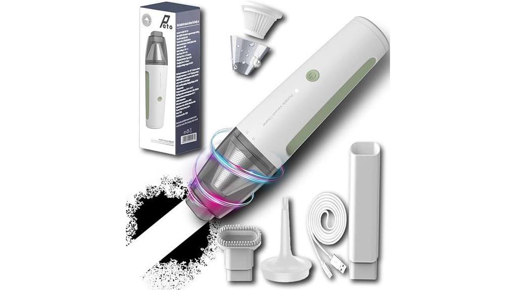 pato cordless vacuum cleaner