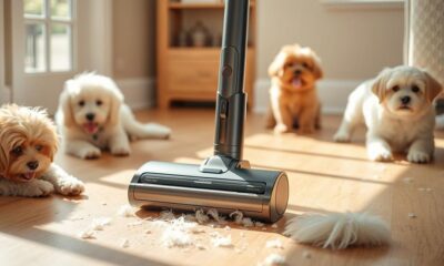 pet hair cordless vacuum guide