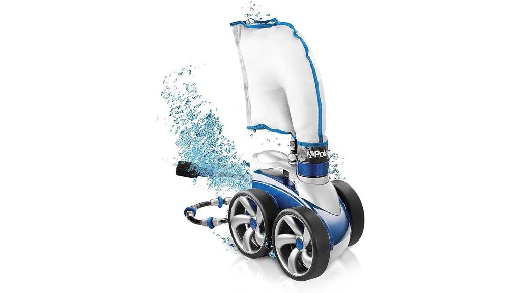 polaris 3900 sport cleaner