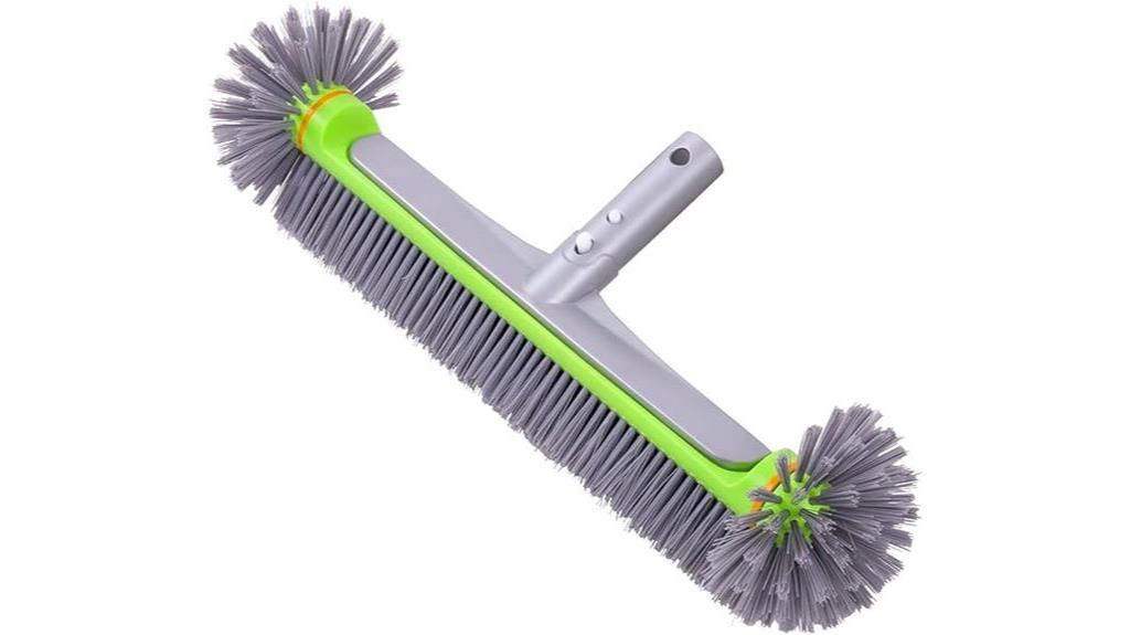 pool wall cleaning brush