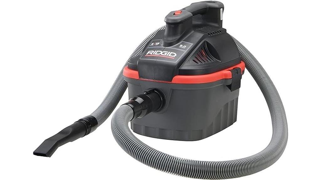 portable wet dry vacuum