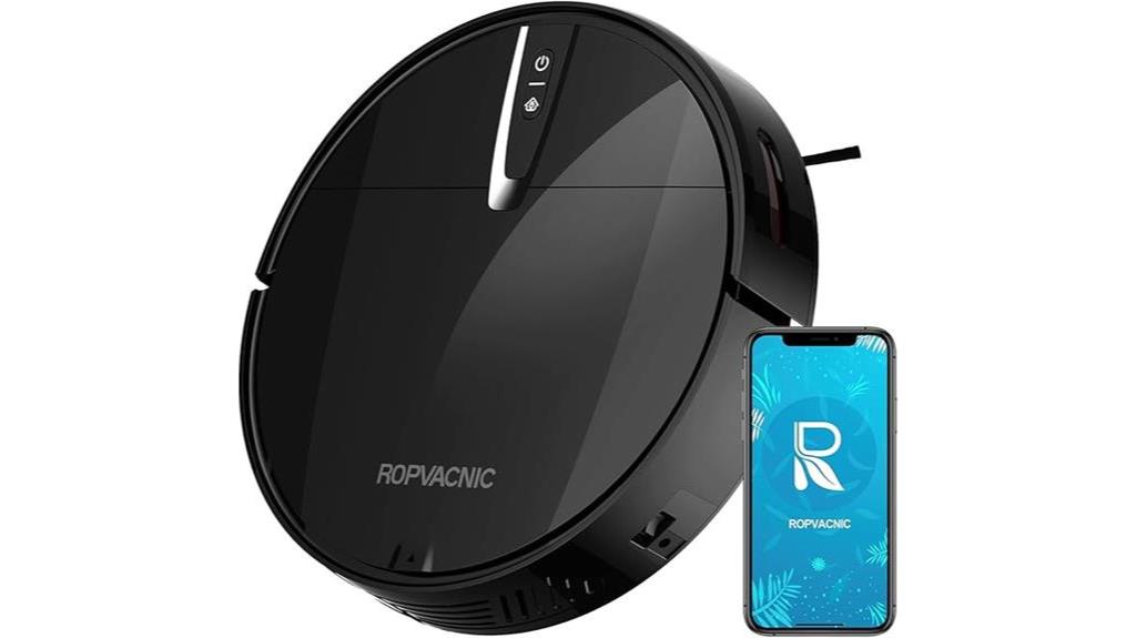 powerful 3000pa robot vacuum