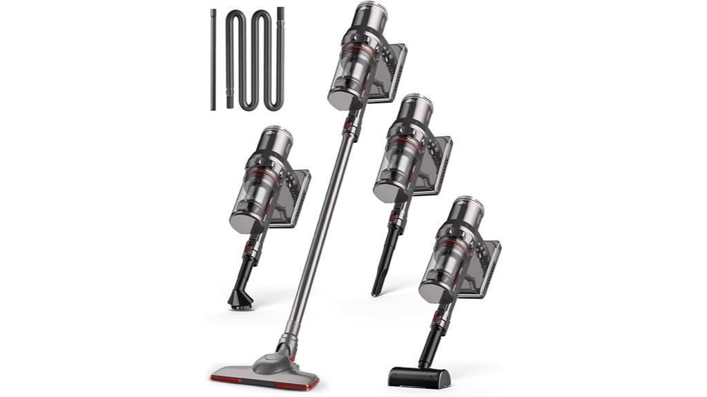 powerful 9 in 1 cordless vacuum