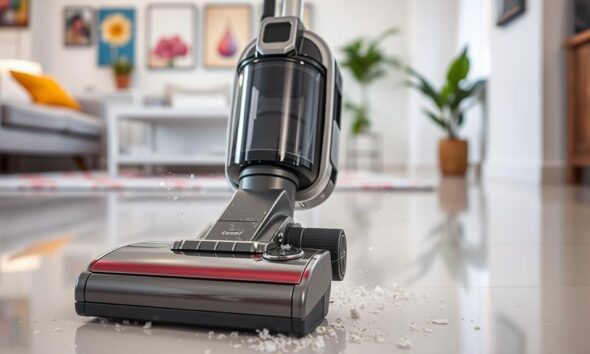 powerful vacuums for cleanliness