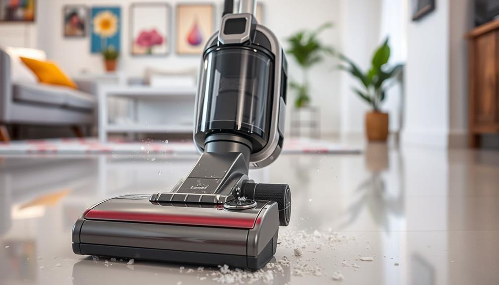 powerful vacuums for cleanliness