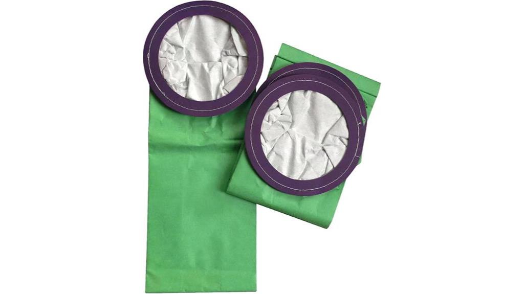 proteam vacuum bags pack