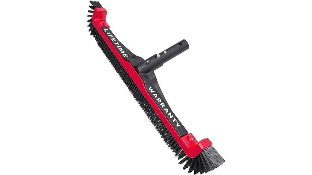 protuff pool brush head