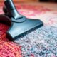 regular vacuuming extends carpet life