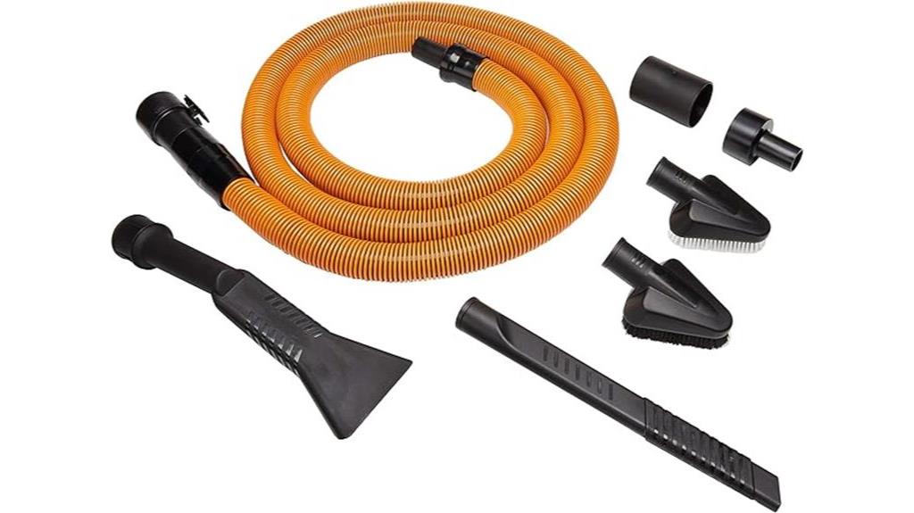 ridgid vacuum hose accessory