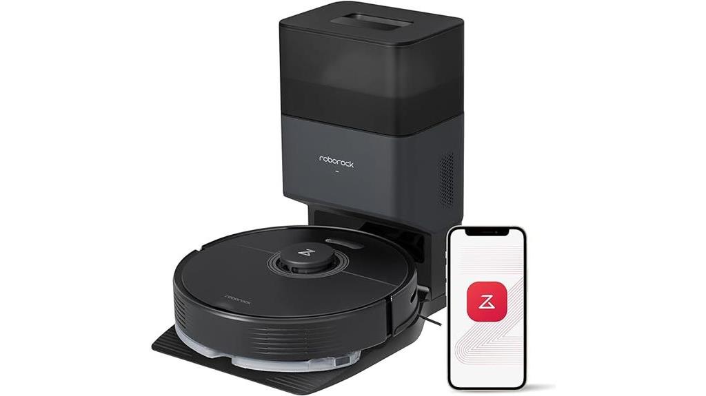 roborock q7 max vacuum