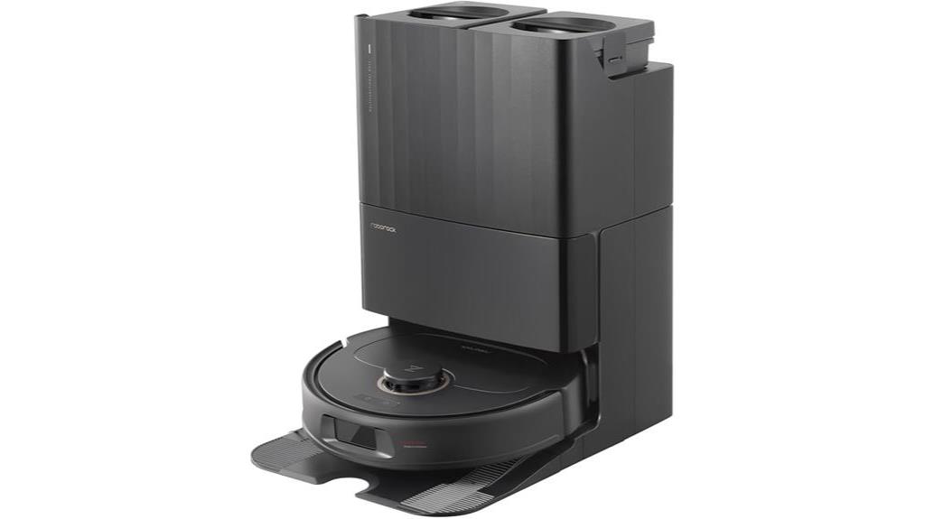 roborock qrevo pro vacuum