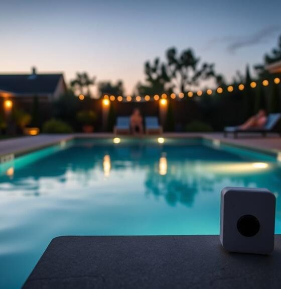 safety enhancing pool alarm systems