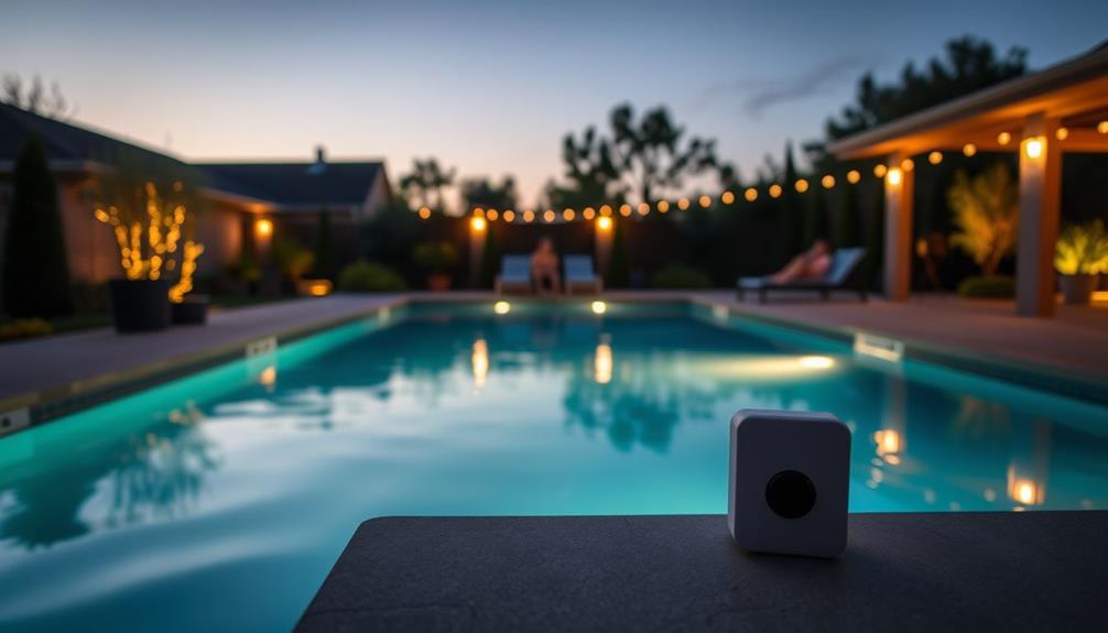 safety enhancing pool alarm systems