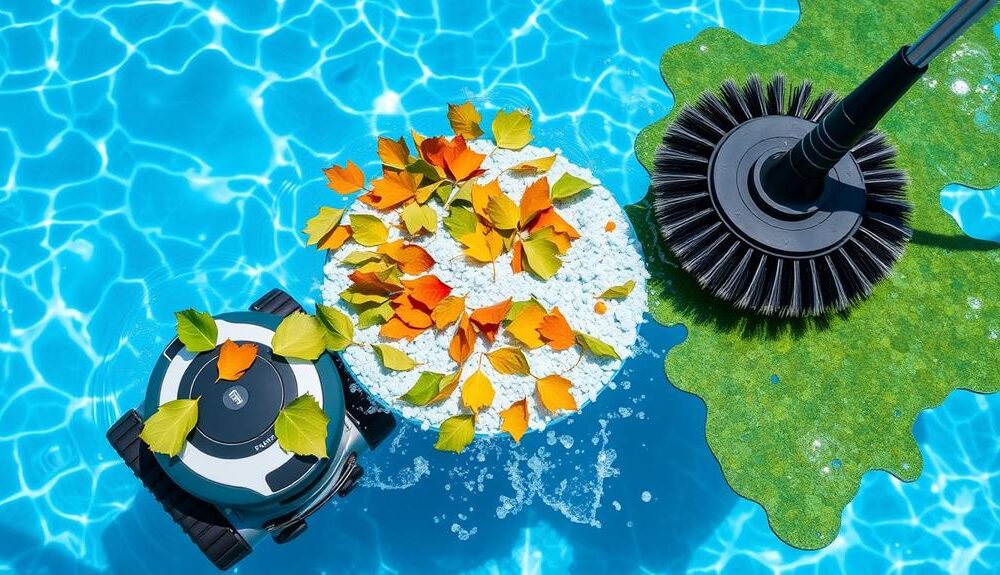 selecting ideal pool cleaner