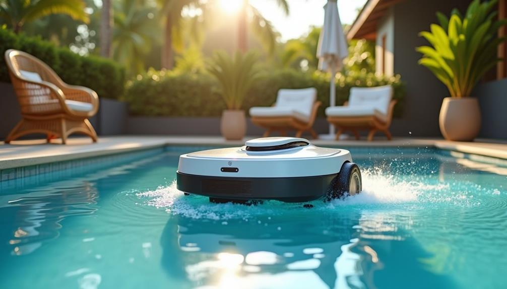 selecting ideal robot pool vacuums