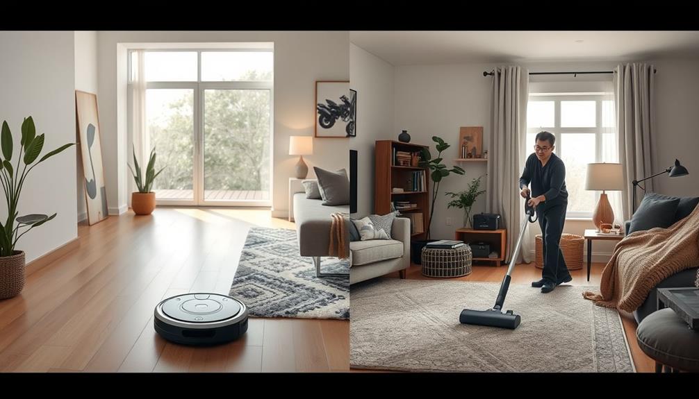 selecting ideal vacuum cleaner