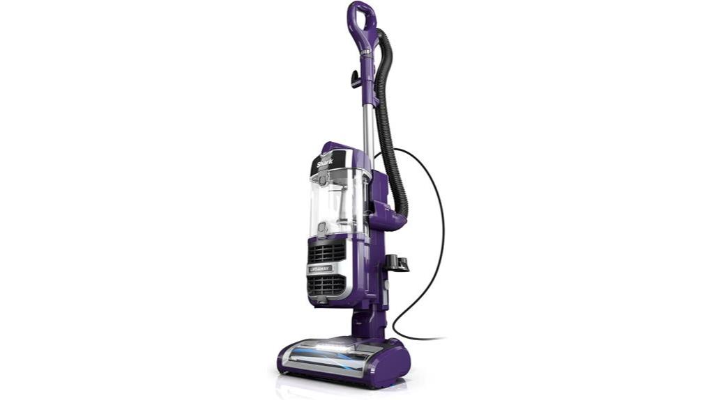 shark lift away vacuum cleaner