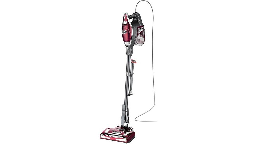 shark rocket deluxe pro vacuum