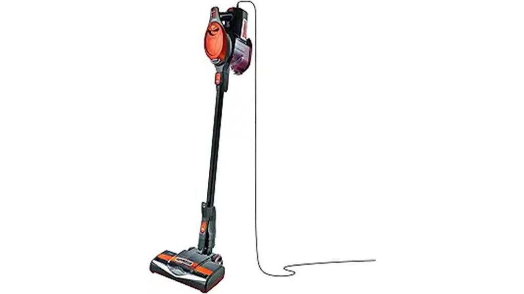 shark ultra light corded vacuum