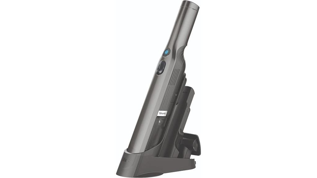 shark wv201 handheld vacuum