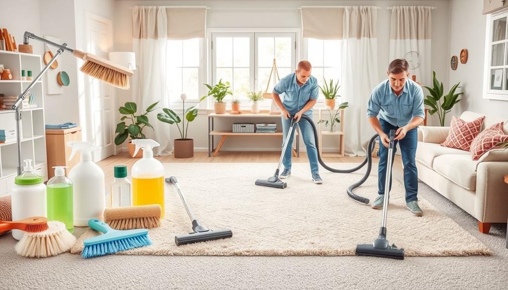 sustaining carpet wellness over time