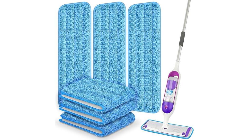 swiffer powermop reusable pads