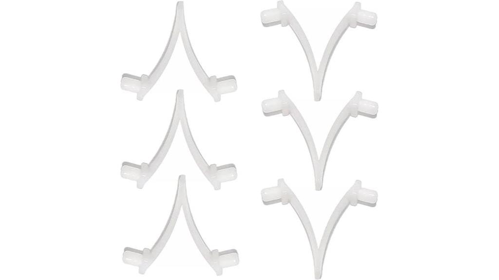 swimming pool equipment clips