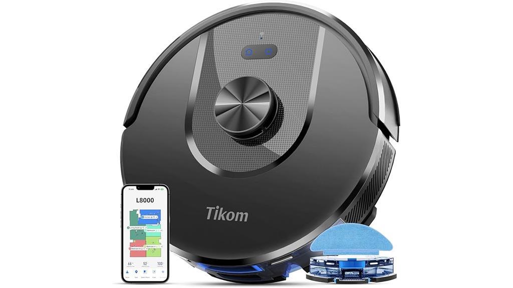 tikom l8000 vacuum mop