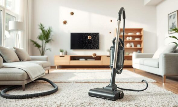 top allergy friendly vacuums 2024