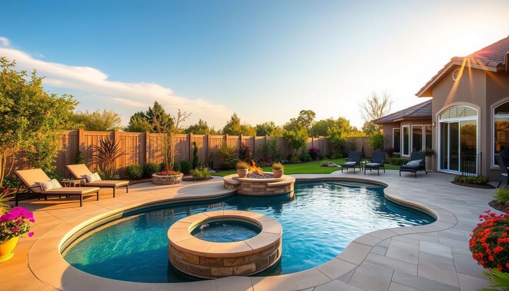 top backyard pools 2024