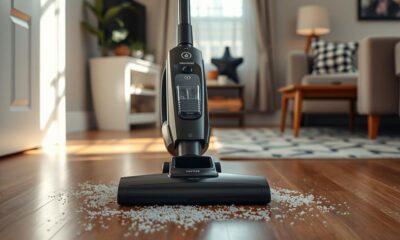 top bagged vacuums reviewed