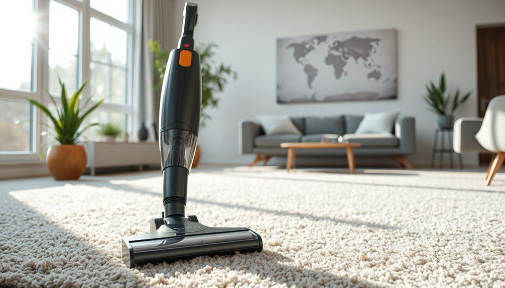 top bagless vacuums 2024