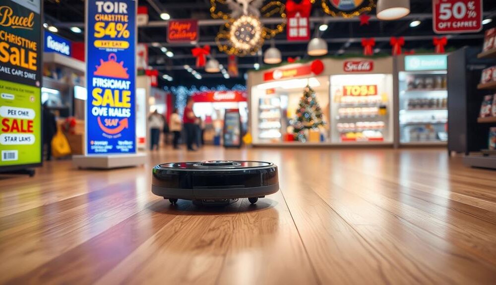 top black friday robot vacuums