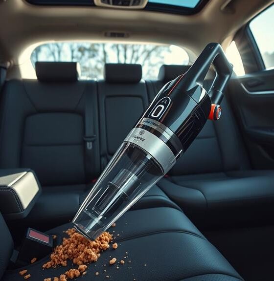 top car cleaning vacuums