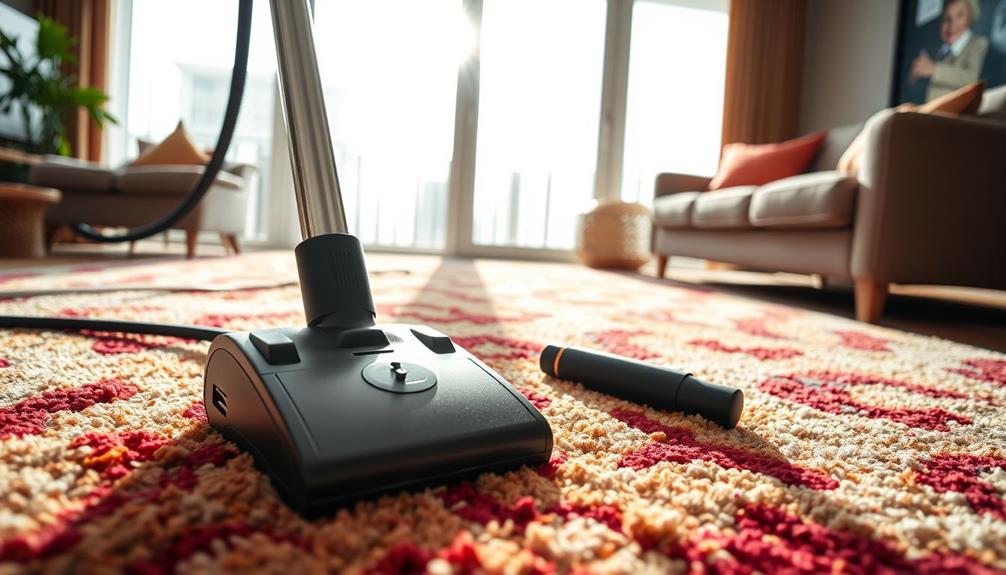 top carpet cleaning vacuums