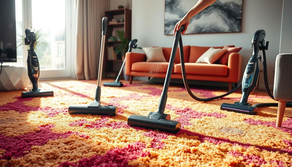 top carpet cleaning vacuums